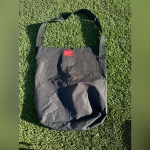 Ray-Ban Black and Red Men's Messenger Bag 19x18 Large Tote Bag (RSB Bin 4)